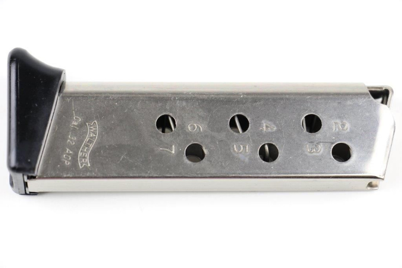Post WW2 PPK Magazine - 1