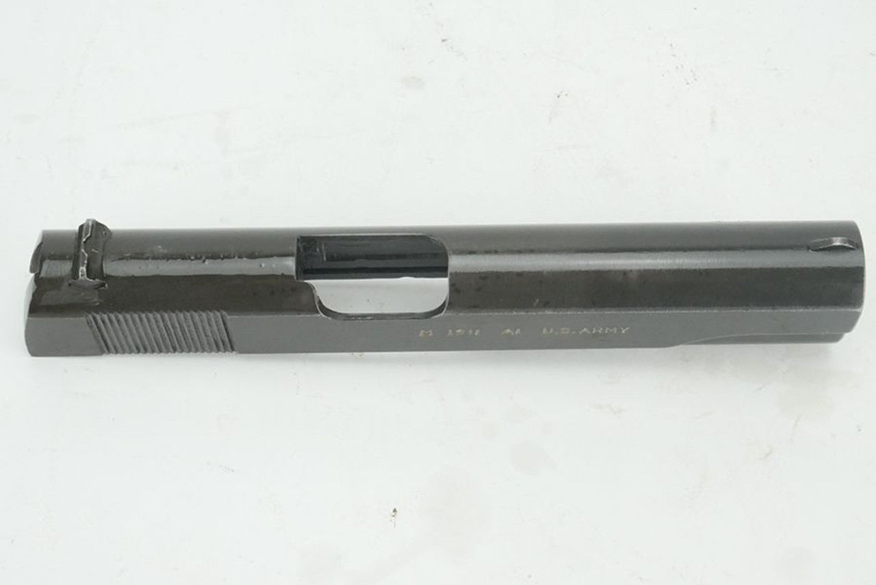 Rare Union Switch & Signal 1911A1 Replacement Slide - 1