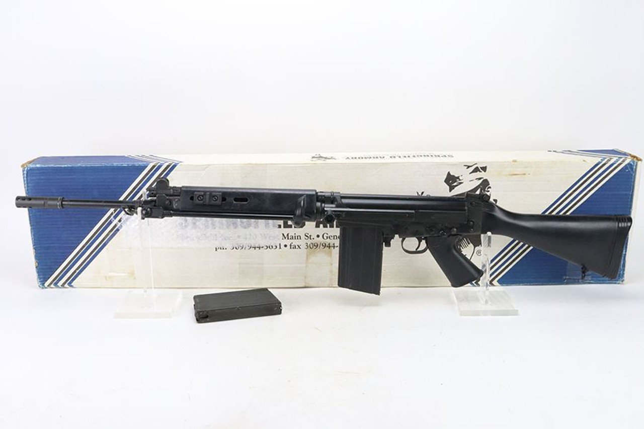 NIB Springfield SAR-4800 FAL - 1