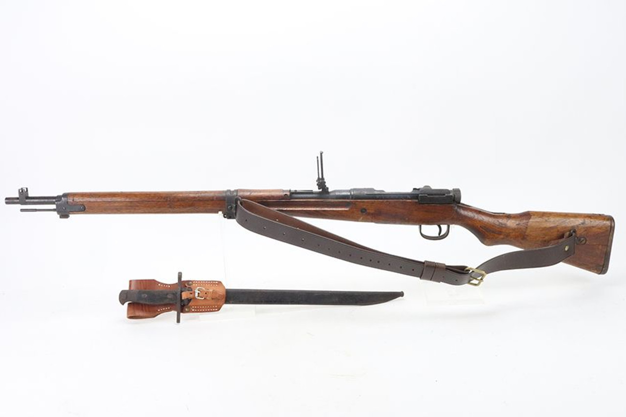 Arisaka Type 99 - With Bayonet - 1