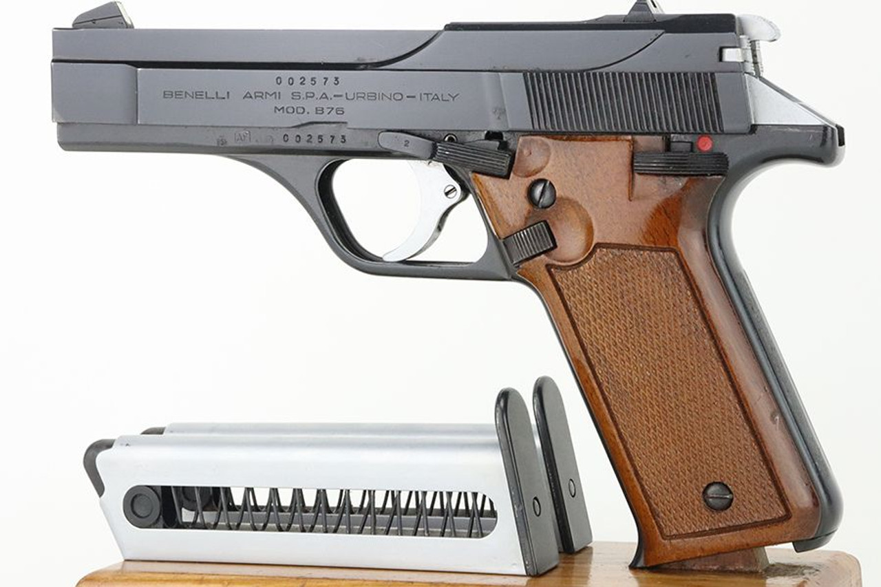 Mint Benelli Model B76 - 1