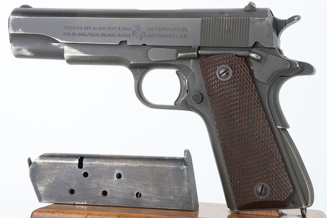 1943 Colt Model 1911A1 - 1