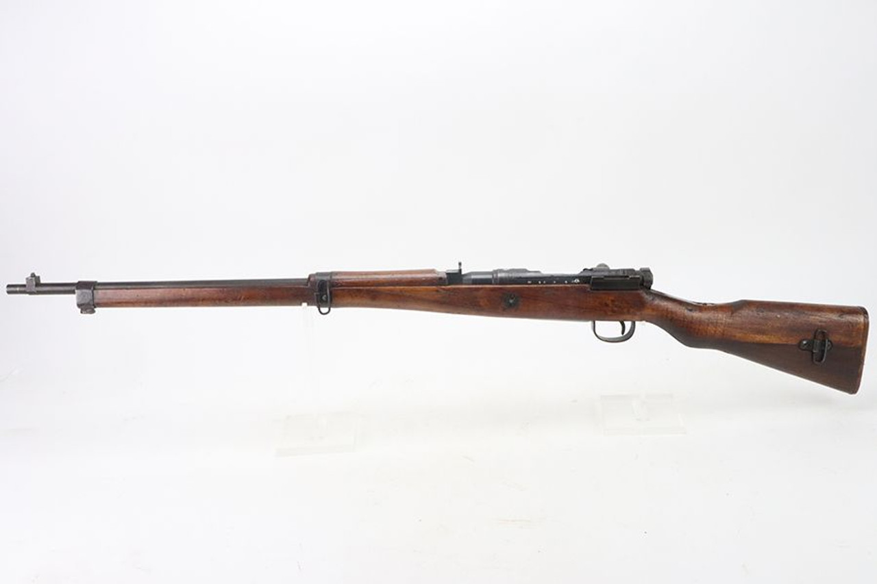Matching Full Mum Kokura Type 99 Arisaka - 25th Series - 1