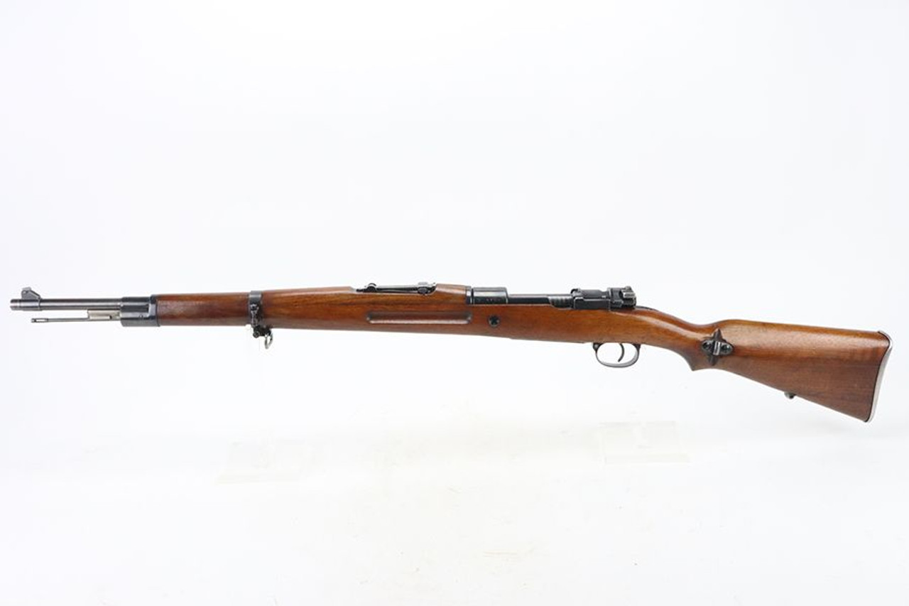 Very Rare, Fantastic Nazi Steyr G.29(o) - Luftwaffe Contract - 1