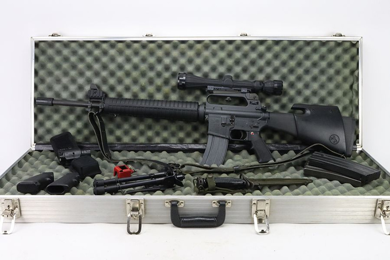 Rare, Excellent Colt Match Delta HBAR - 1