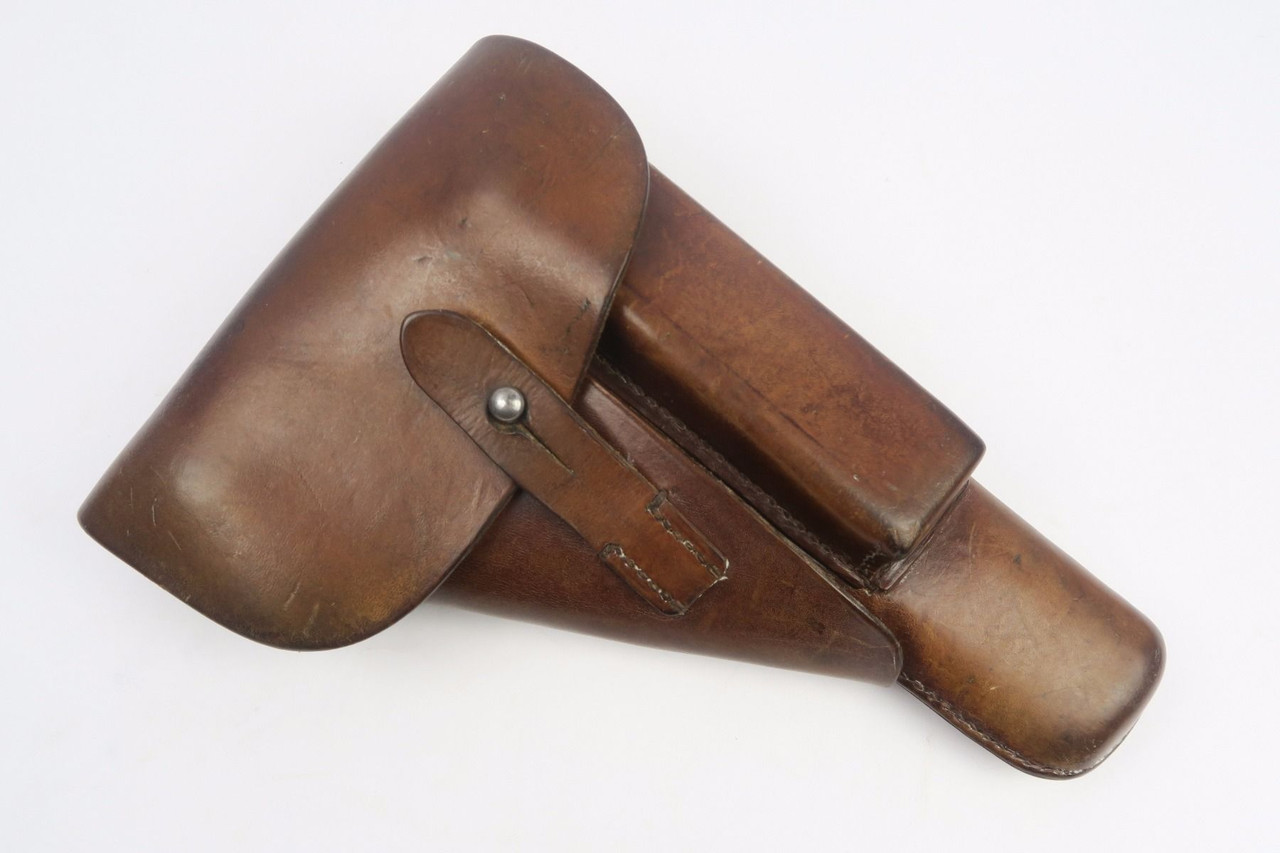 Early 1942 Hi Power Holster - 1