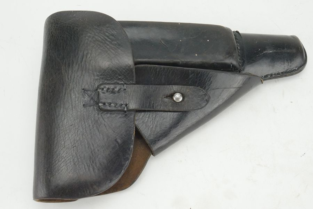 1944 P.38 Holster - Bearskin Oakleaf 9 - 1