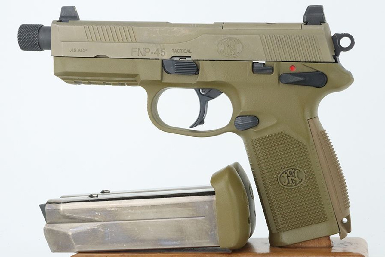 FNH FNX-45 - .45 ACP - 1