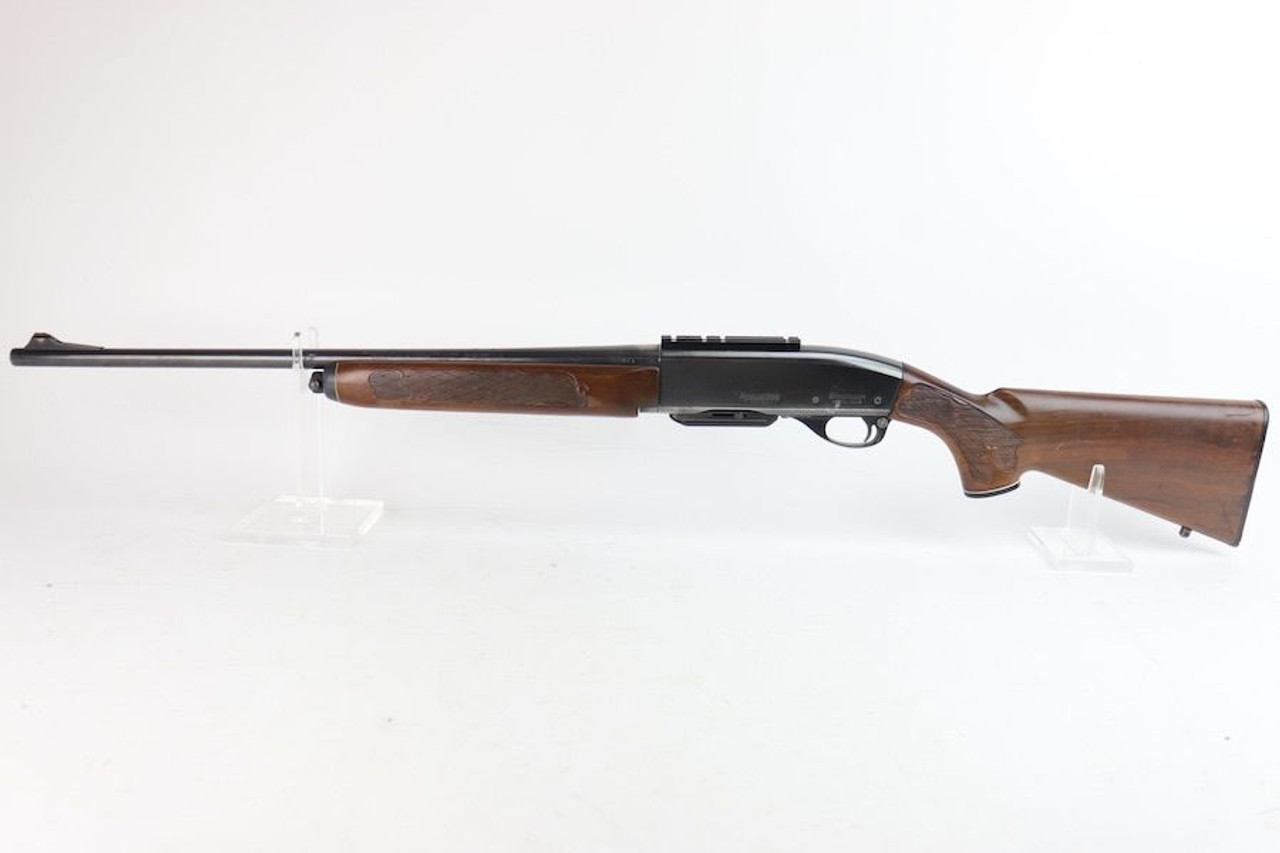 Remington 742 Woodsmaster - 1