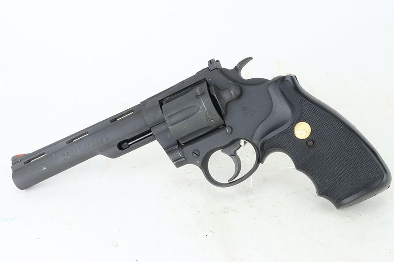 Nice Colt Peacekeeper - 1985 mfg - 1
