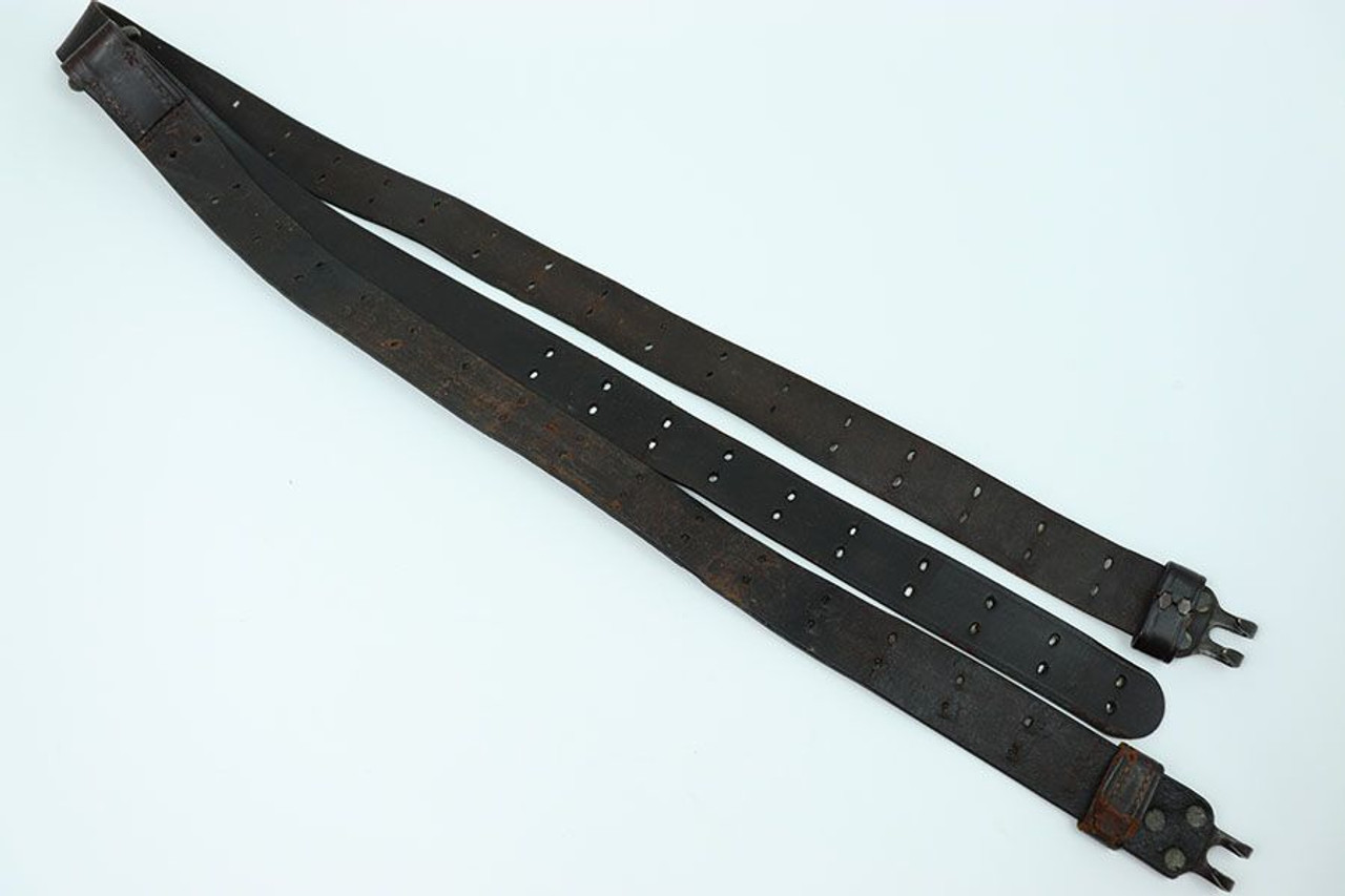 1943 BOYT M1907 M1 Garand Rifle Sling - 1