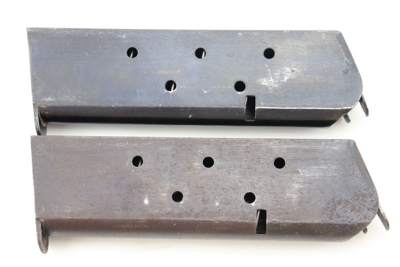 Two WW2 1911A1 Magazines By Little - 1