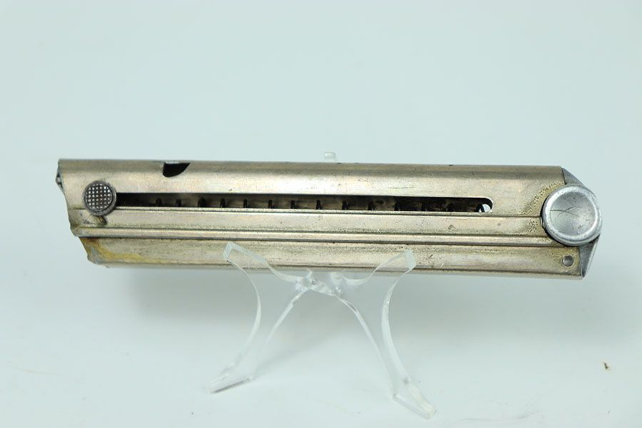 Police Luger Magazine - Renumbered - 1