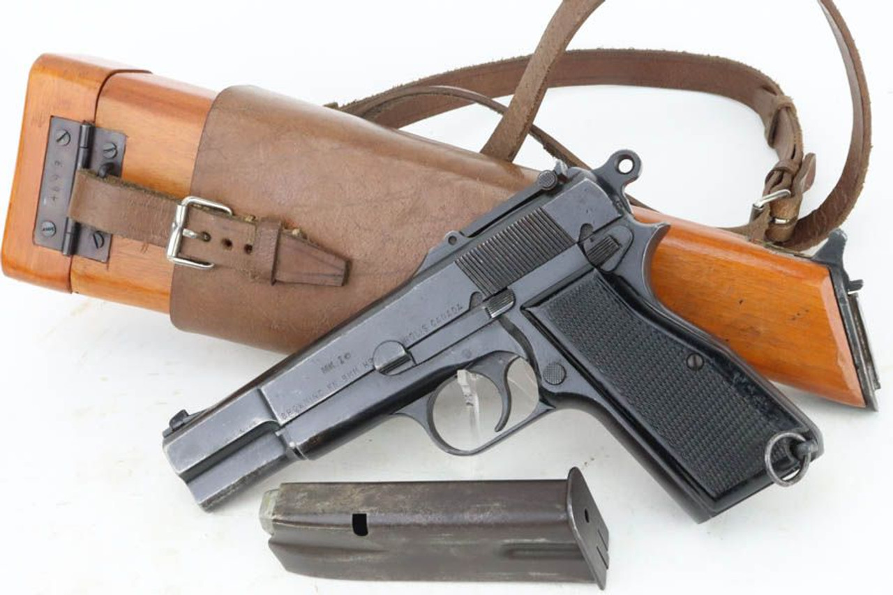 Excellent Inglis Hi Power Rig - 1