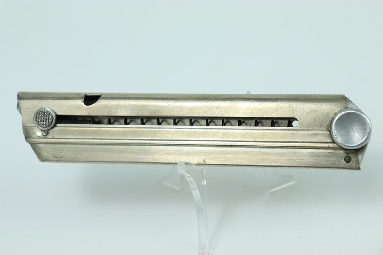 Police Luger Magazine - Renumbered - 1
