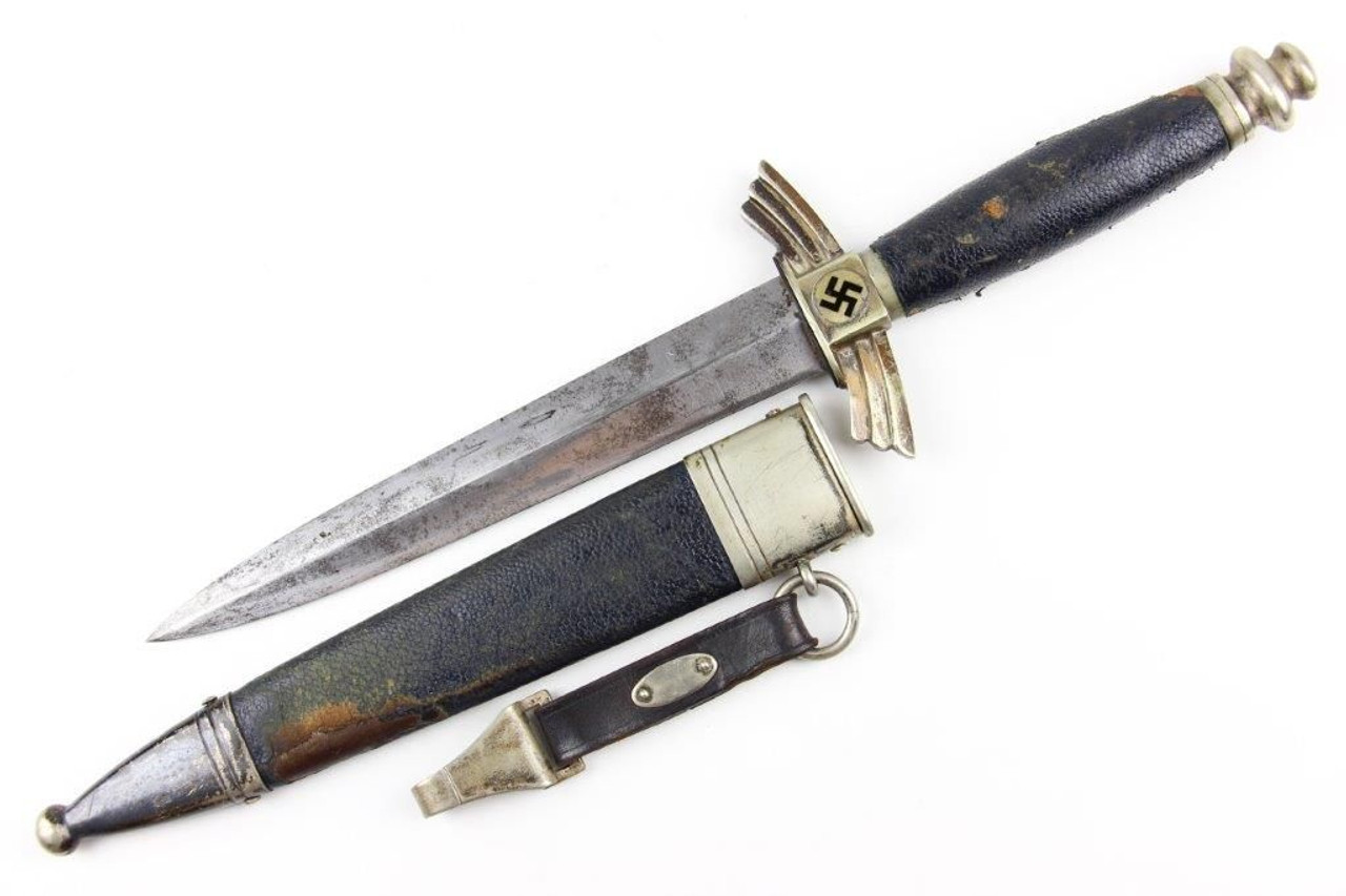 DLV Flier's Knife with Hanger - 1