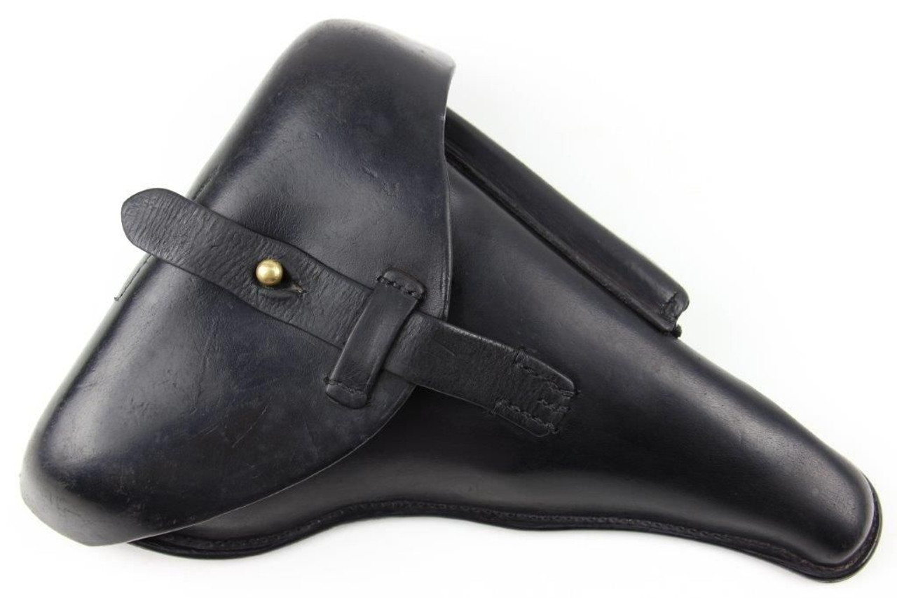 1933 Police Luger Holster - 1