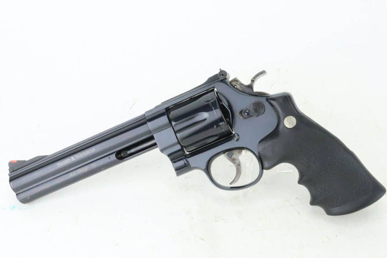Nice S&W Model 29-6 - .44 Mag - 1