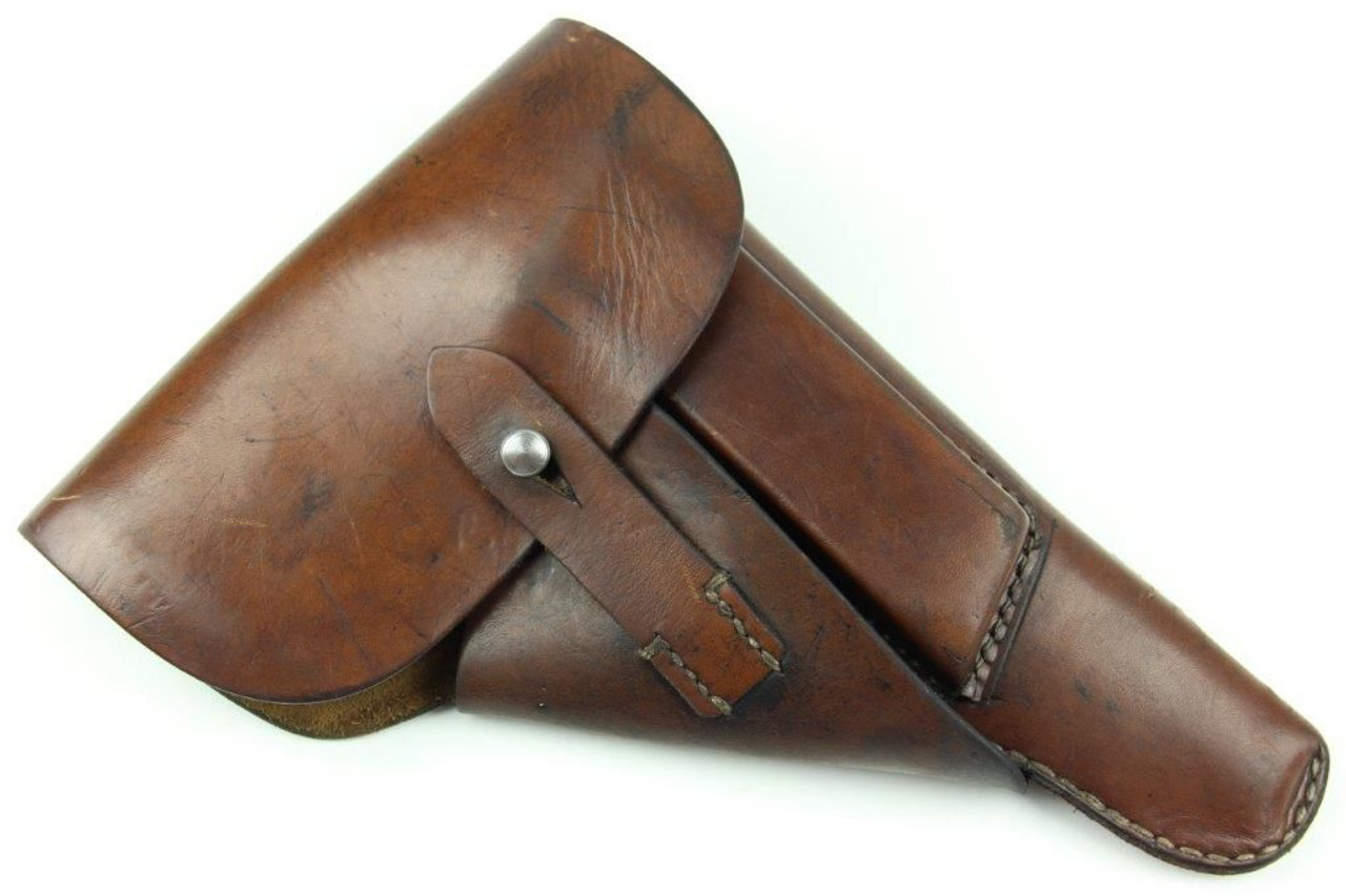 1943 P.38 Holster - Soft Shell - 1