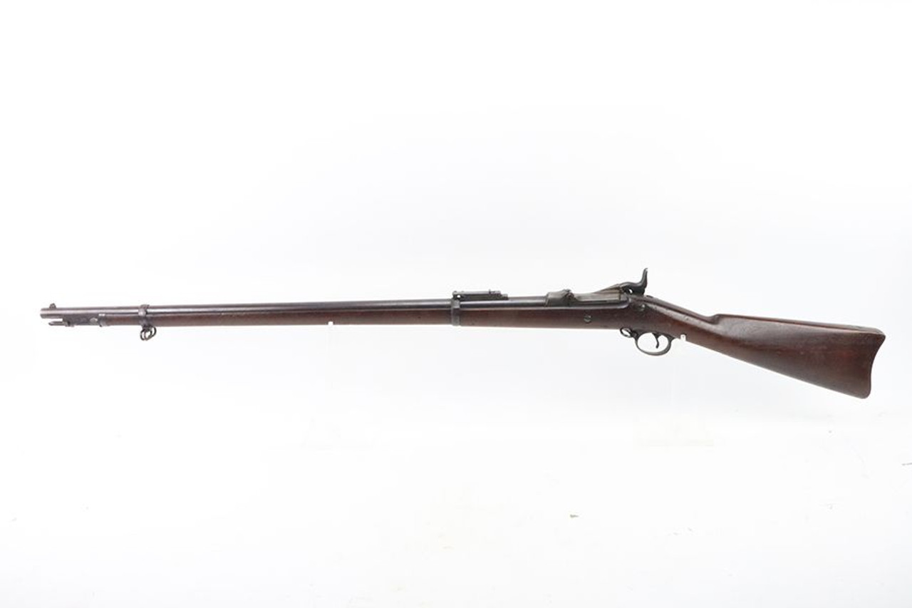 Very Nice Springfield Model 1884 Trapdoor - Rod Bayonet - 1
