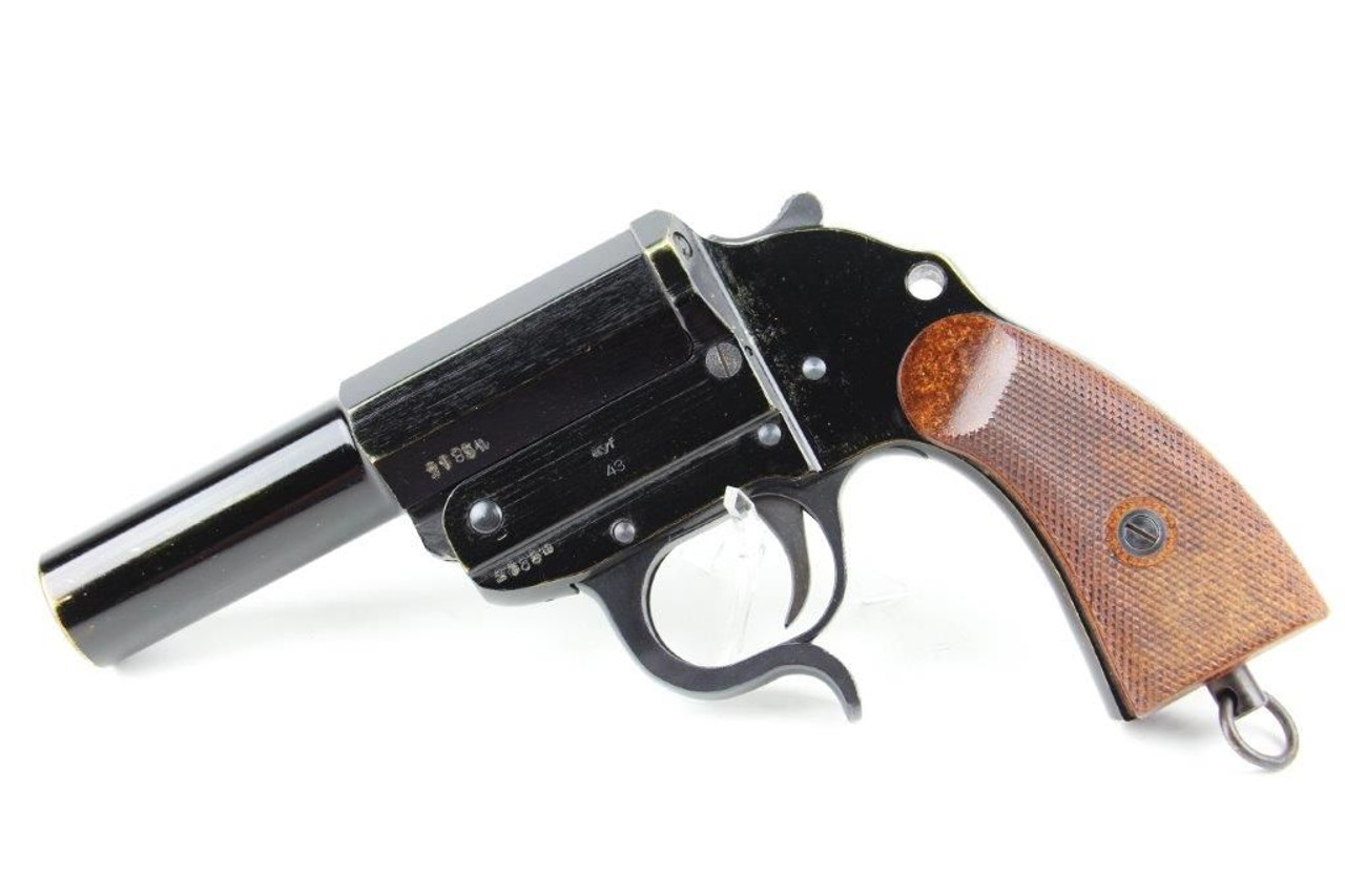 LP34 German Flare Pistol: AYF 43 - 1
