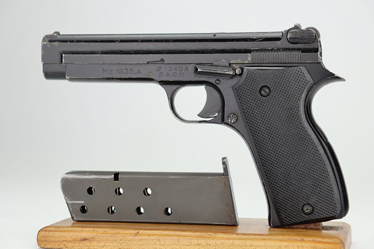 Excellent Nazi SACM Model 1935A - 1