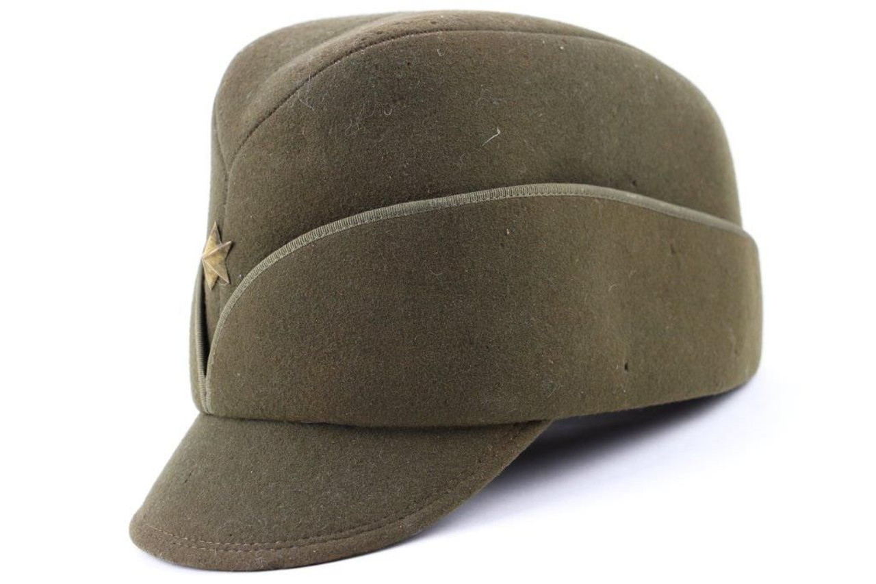WW2 Japanese Civilian Cap - 1