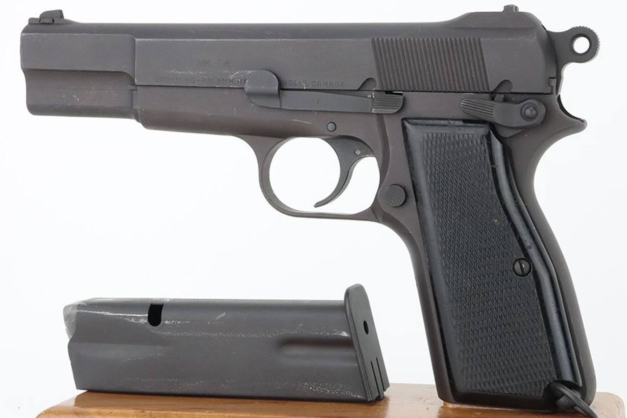 Excellent Inglis Hi Power Mk1* - 1