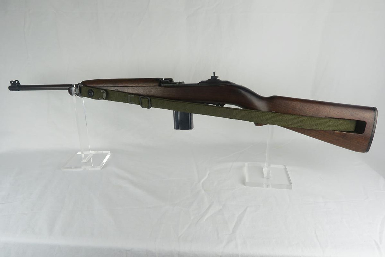 Rare S'G' Saginaw M1 Carbine - US Navy Marked - 1