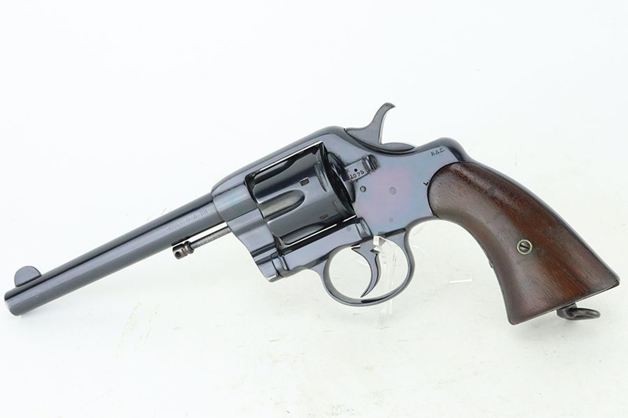 Excellent Colt Model 1901 - US Army Marked - 1