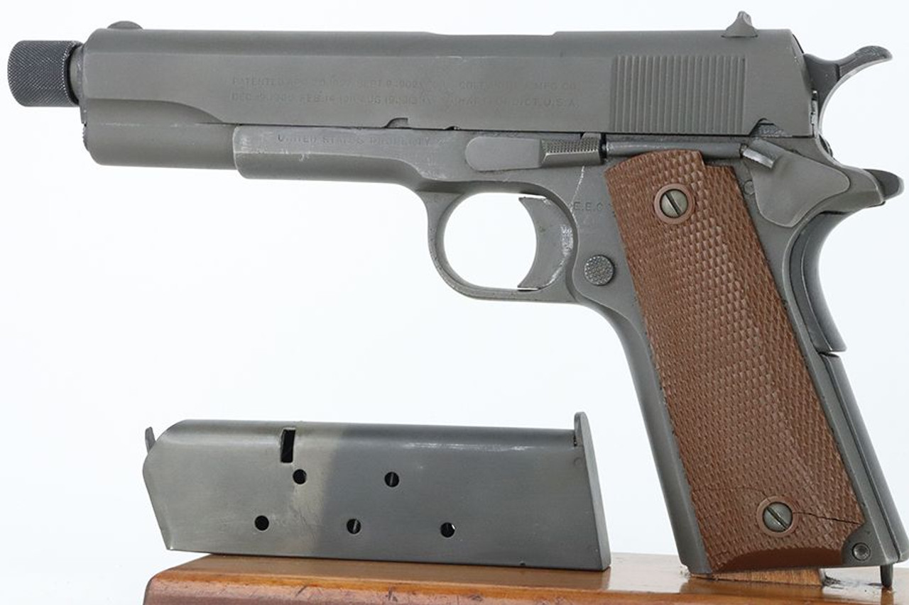 Remington UMC Model 1911 - 1918 mfg - 1
