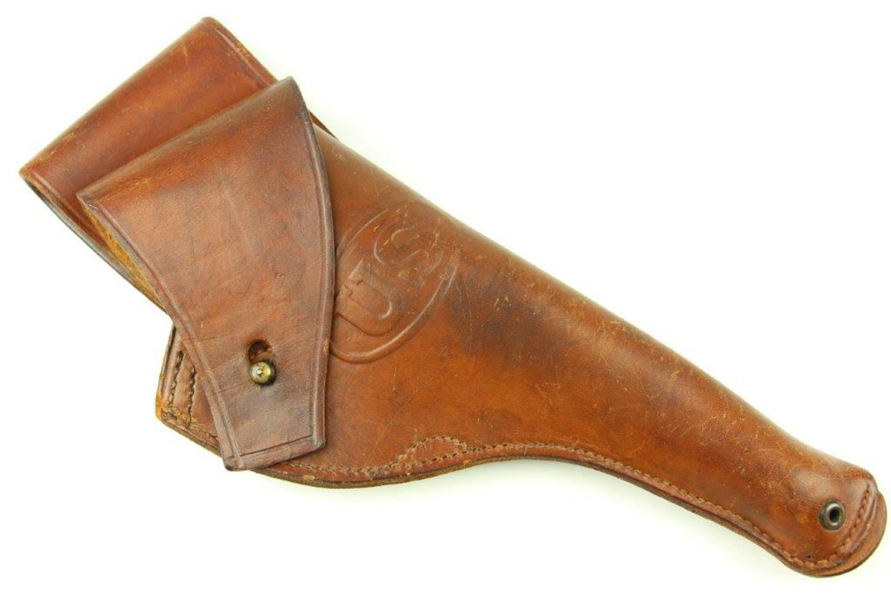 Excellent M1917 Revolver Holster - 1