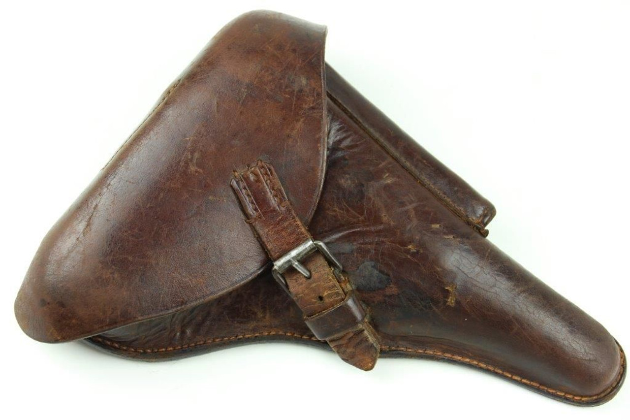 1915 Dated Luger Holster - 1