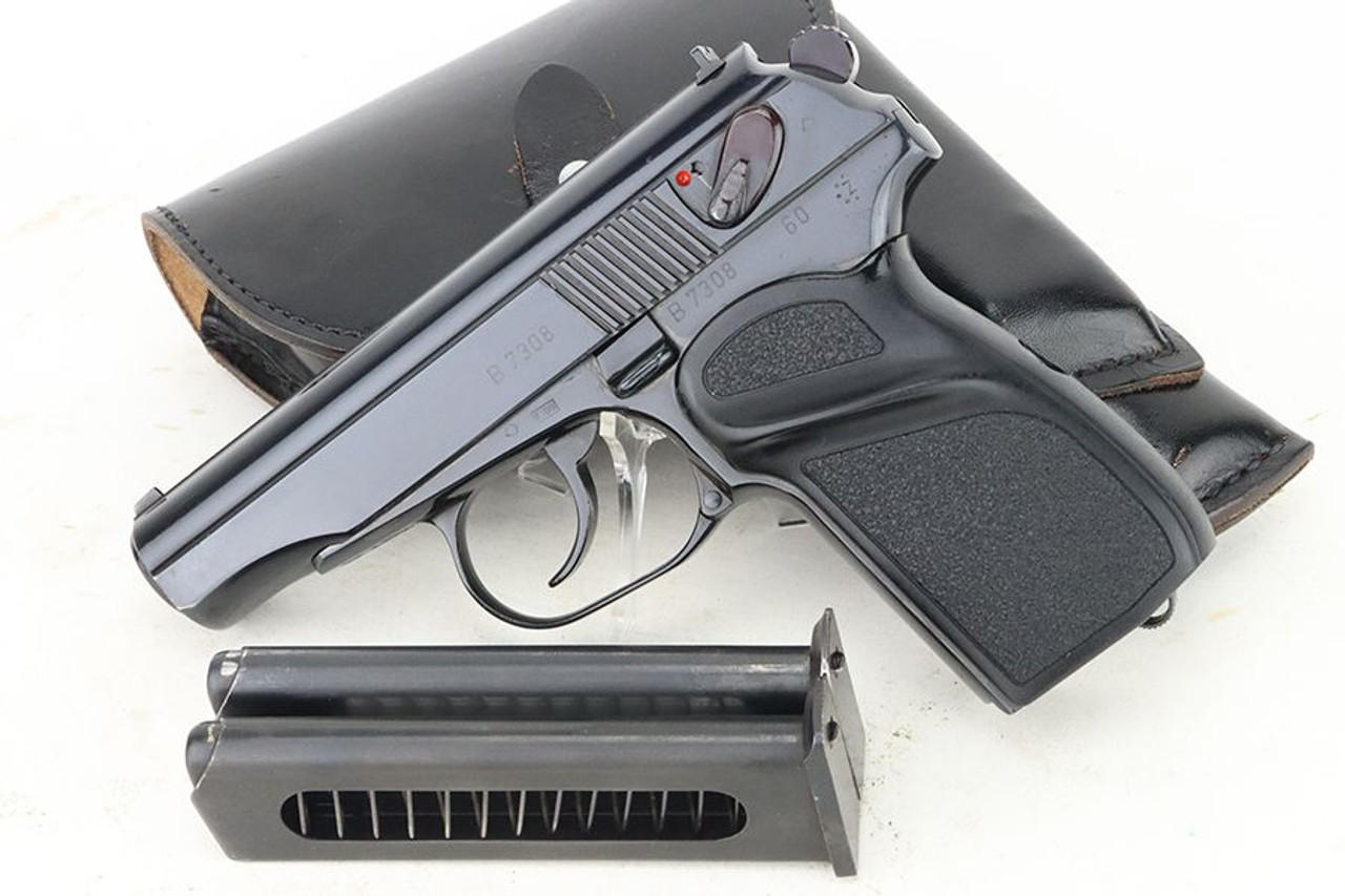 Excellent East German Makarov Rig - 1