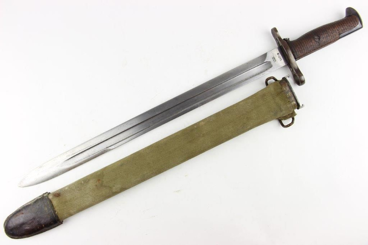 1906 Springfield Armory Bayonet M1905 - 1