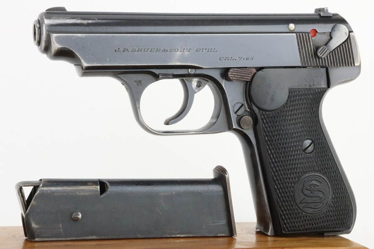 Nice Police Sauer 38h - 2nd variation - 1