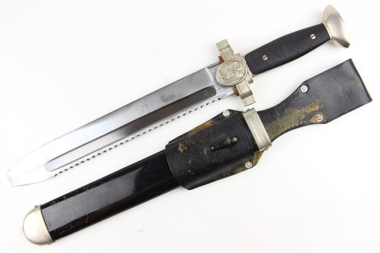 WW2 German Red Cross Hewer Dagger - 1