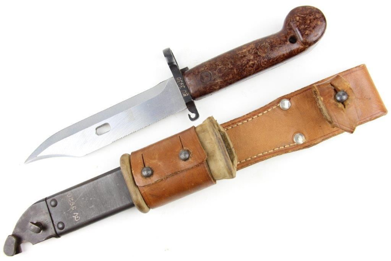 AKM Type 2 AK Style Bayonet - 1