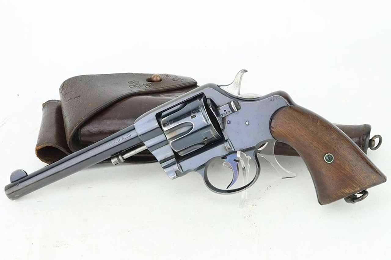 Colt Model 1894 w/ Holster- 1901 mfg - 1