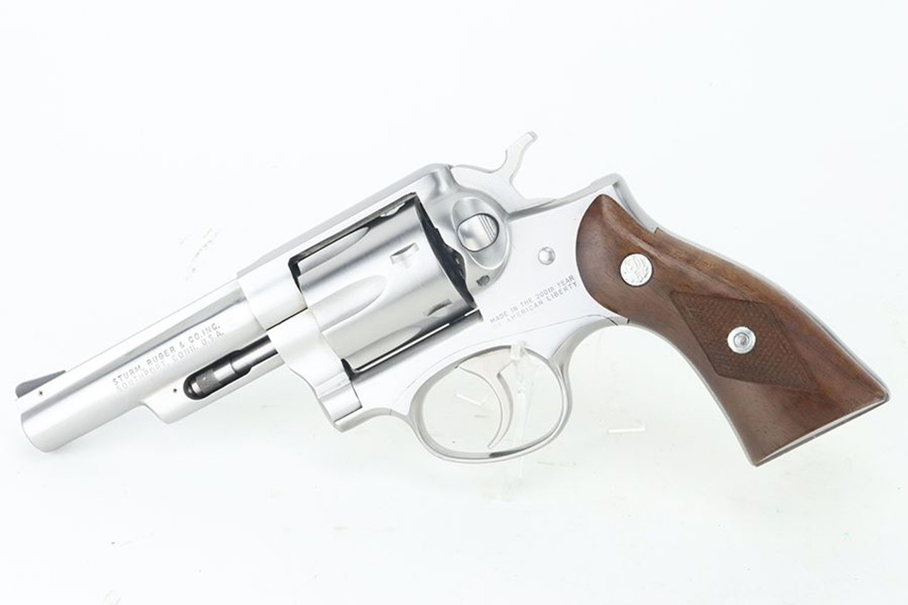 Excellent Ruger Service Six - 1976 mfg - 1