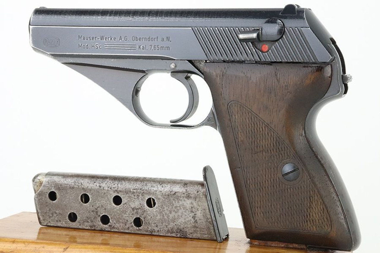 Clean Mauser HSc - French Production - 1