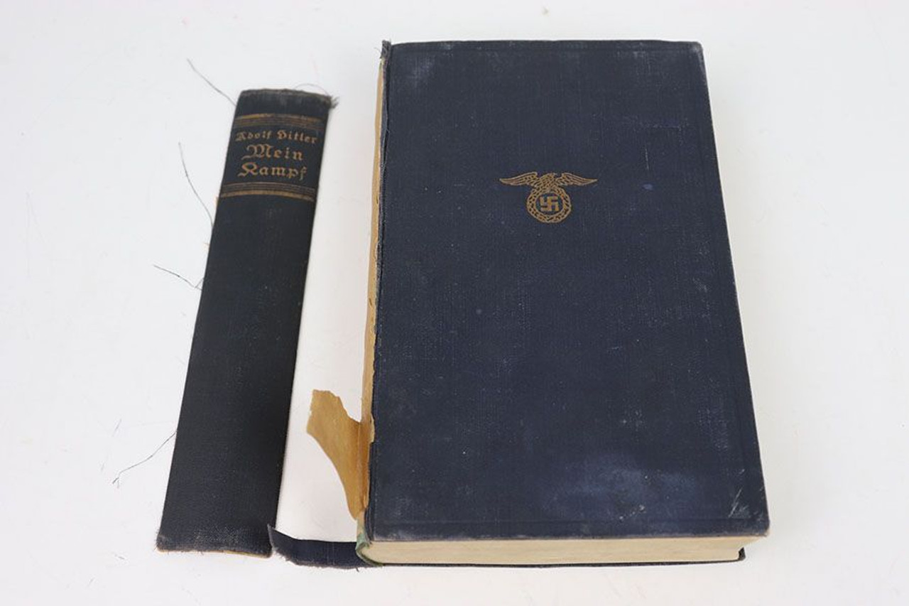 1933 Edition Mein Kampf - Adolf Hitler - 1