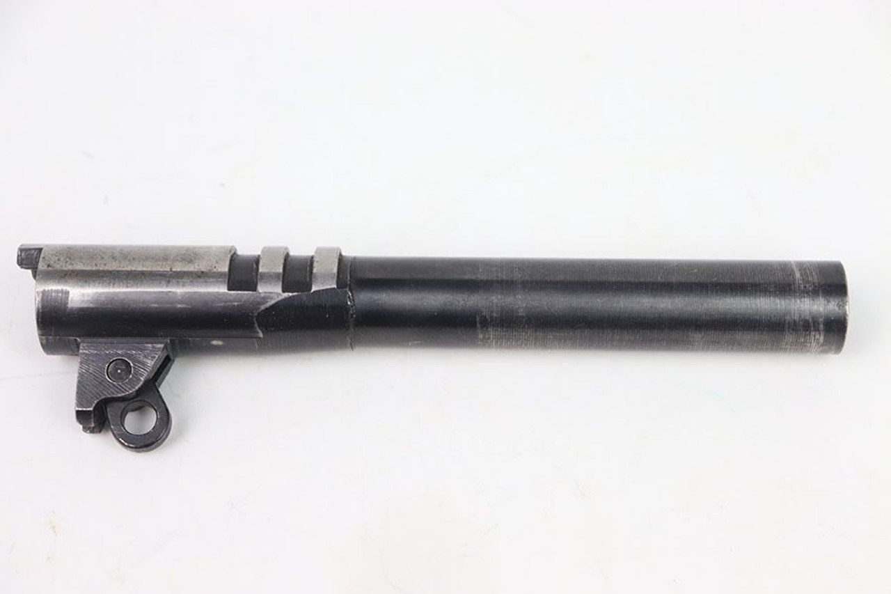 Pre-WW2 Colt Government 1911 Barrel - Unmarked - 1