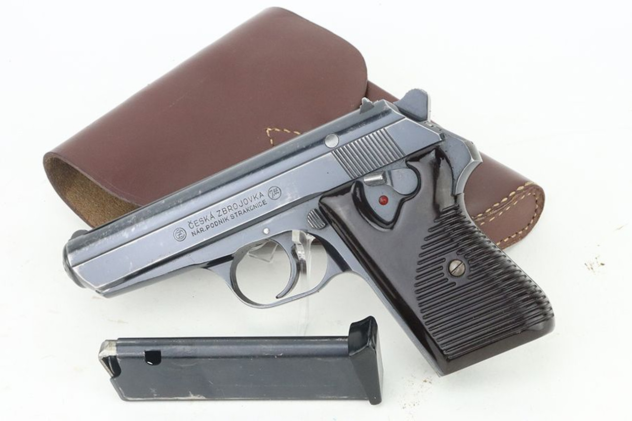 Nice CZ-50 Rig - 1