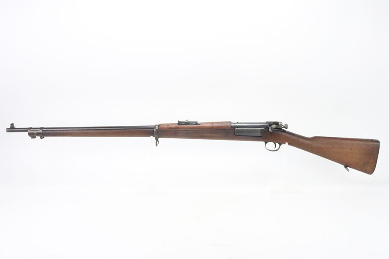Excellent Springfield Krag Jorgenson M1898 - Philippines Issued - 1