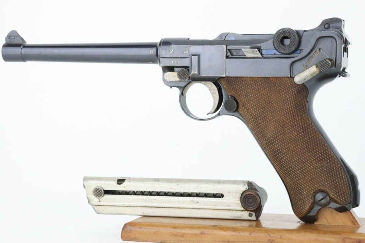 Minty 1917 DWM Navy Luger - 1