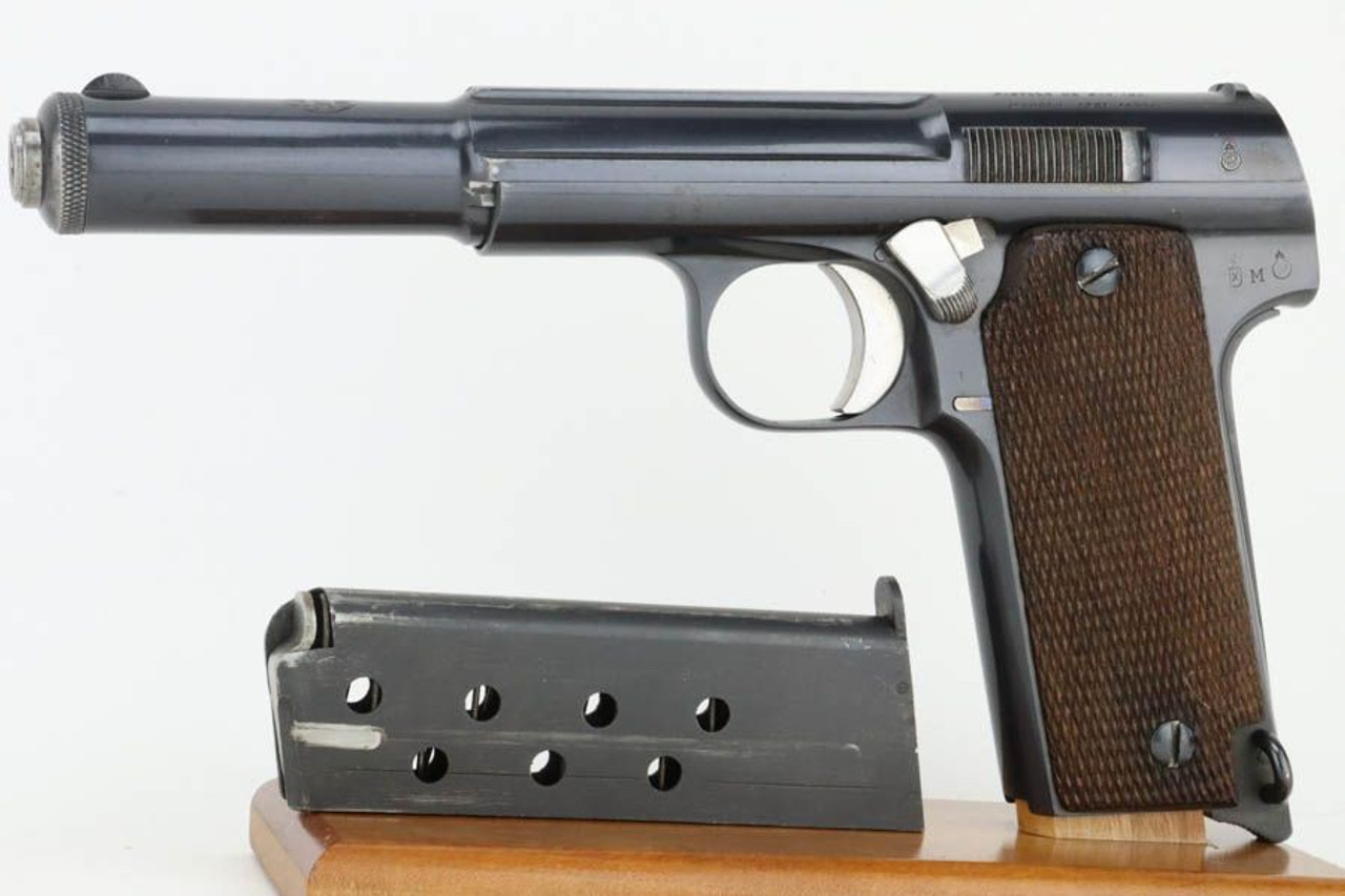 Excellent Astra Model 400 - Nazi Contract - 1