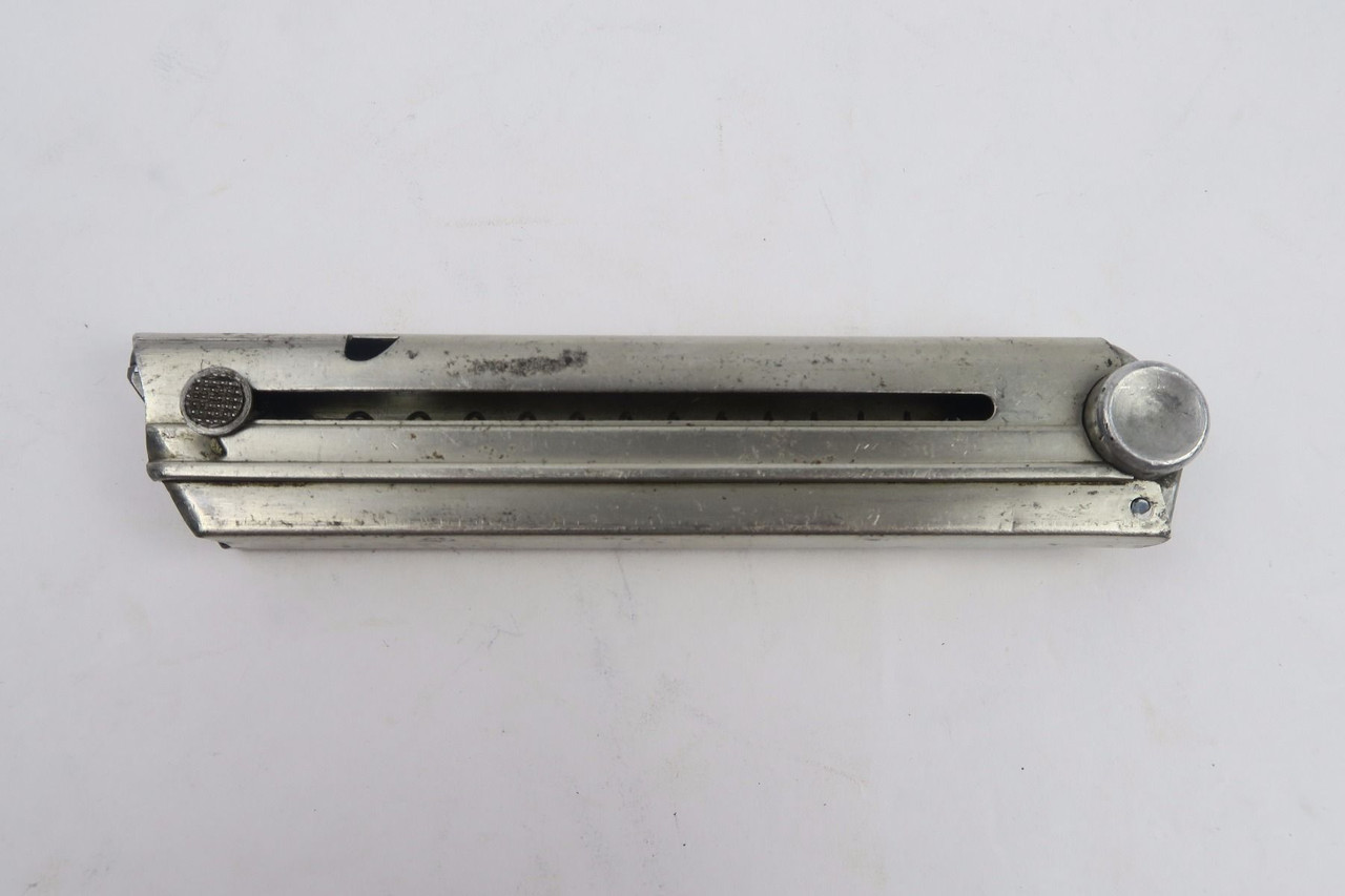 Eagle/154 Luger Magazine - 1