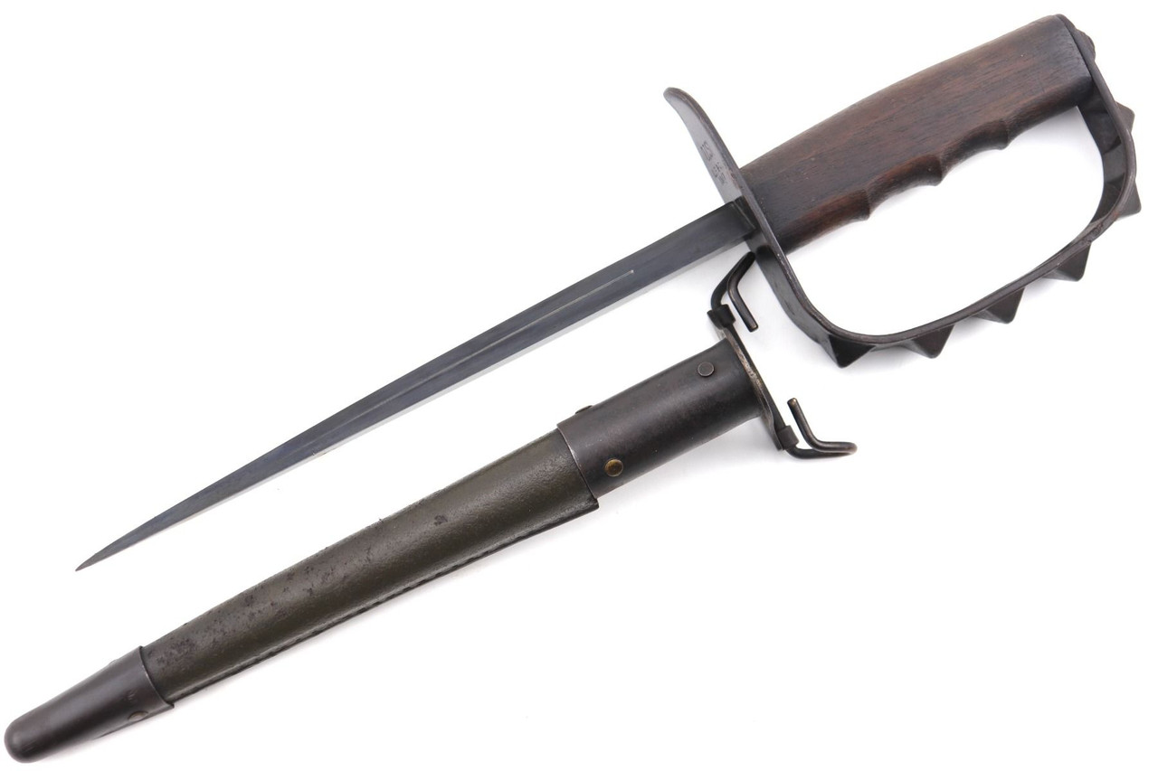 M1917 LF&C US Trench Knife - 1