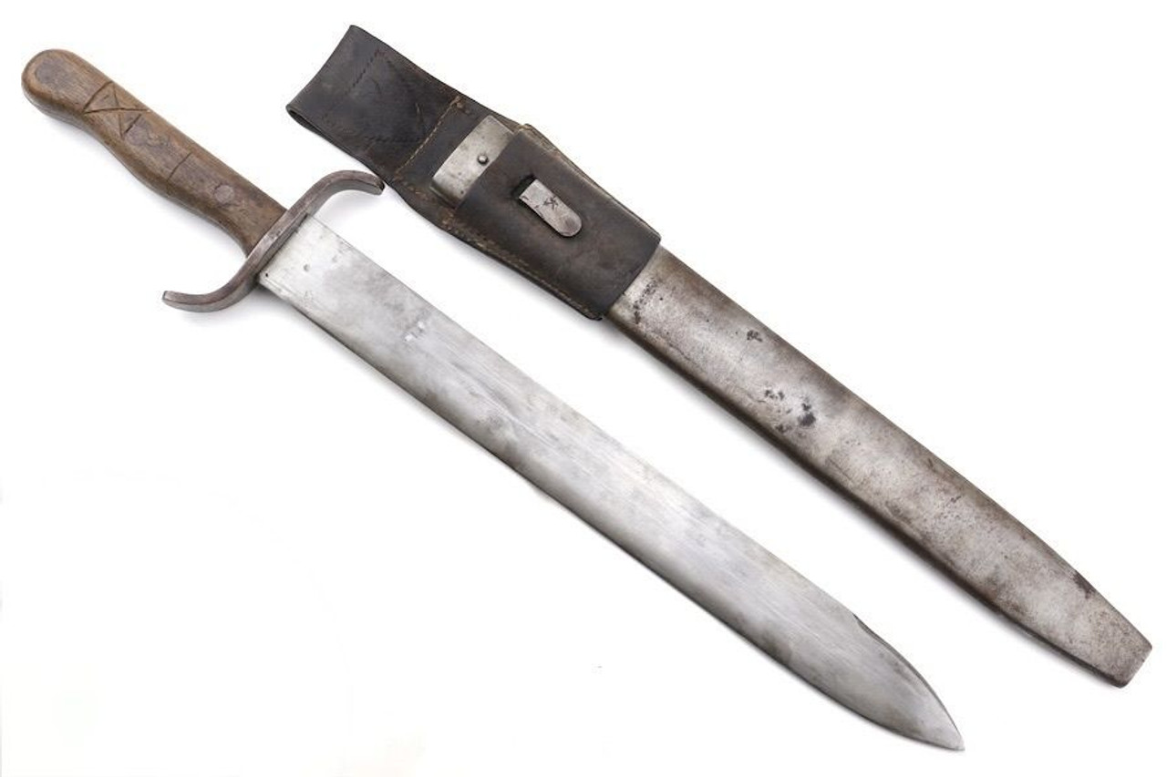 Rare WW1 Hungarian Short Sword - 1